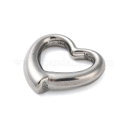 Non-Tarnish 304 Stainless Steel Linking Rings&nbsp;STAS-G338-16P