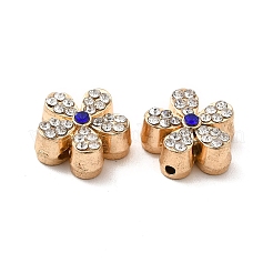 Alloy Rhinestone Beads&nbsp;PALLOY-B009-04KCG