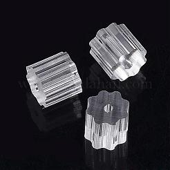 Plastic Ear Nuts&nbsp;KY-R011-05