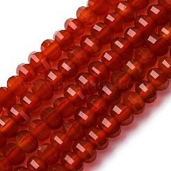 Natural Agate Beads Strands&nbsp;G-P587-D05-01