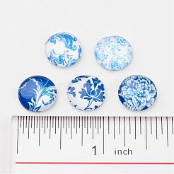 Glass Cabochons&nbsp;GGLA-JP0002-07