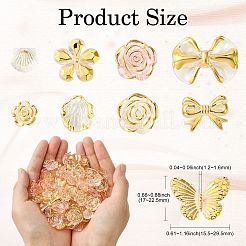 Diy Jewerly Making Kits&nbsp;MACR-CJC0004-20G