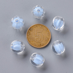 Transparent Acrylic Beads&nbsp;TACR-S152-07A-SS2113