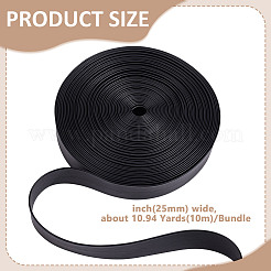 PU Leather Ribbon&nbsp;OCOR-WH0101-108C-01