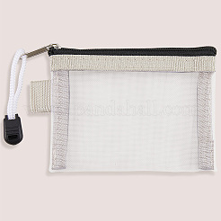 5Pcs Nylon Mesh Pen Bag&nbsp;AJEW-SP0001-89I