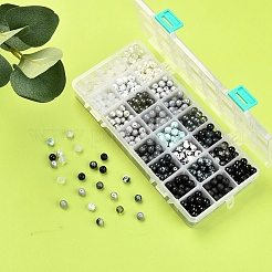 DIY Bracelets & Earring Making Kits&nbsp;DIY-YW0001-81P