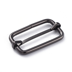 Iron Adjuster Slides Buckles&nbsp;IFIN-WH0067-79C-B