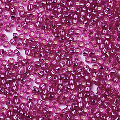 Glass Seed Beads&nbsp;SEED-S042-04A-03
