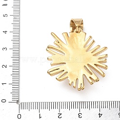 304 Stainless Steel Pendants&nbsp;SA-CBA29A1-01G