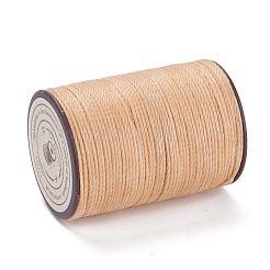 Round Waxed Polyester Thread String&nbsp;YC-D004-02E-SJ05