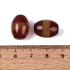 Natural Agate Beads&nbsp;G-Q606-37