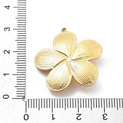304 Stainless Steel Pendants&nbsp;STAS-R155-042G-02