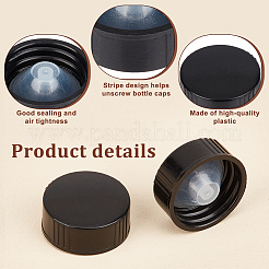 Resin Bottle Caps&nbsp;LS-FIND-WH0422-79E