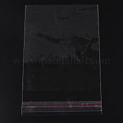 Rectangle OPP Cellophane Bags&nbsp;OPC-N001-01K-01