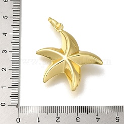 Rack Plating Brass Pendants&nbsp;KK-K373-12G