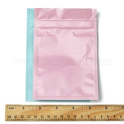 20Pcs 2 Colors Solid Color Plastic Zip Top Bags&nbsp;OPP-FS0001-02