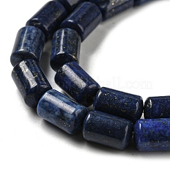 Natural Lapis Lazuli Beads Strands&nbsp;G-M420-E02-03