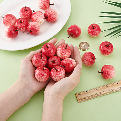 Foam Fruit Display Decoration&nbsp;DJEW-PH0001-67A