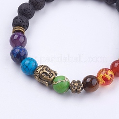 Chakra Jewelry&nbsp;BJEW-JB03636