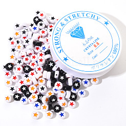 DIY Bracelets Making Kits&nbsp;DIY-YW0002-33