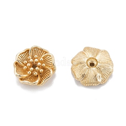 Brass Beads&nbsp;KK-K251-16G