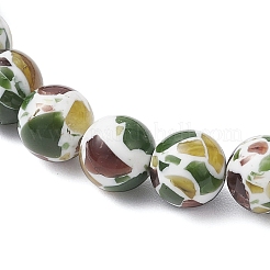 Alloy Enamel Charm Bracelets&nbsp;BJEW-JB12238-02