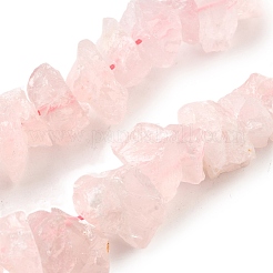 Natural Rose Quartz Beads Strands&nbsp;G-I283-F19