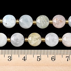Natural Morganite Beads Strands&nbsp;G-C116-A185-02