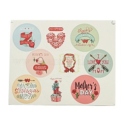 Mother's Day Paper Sticker&nbsp;STIC-G002-01A