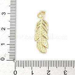 Brass Pendants&nbsp;LS-KK-B141-14G