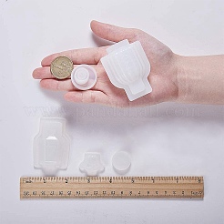 Perfume Bottle Silicone Molds&nbsp;DIY-SC0008-99