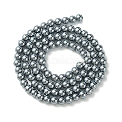 Grade A Glass Pearl Beads&nbsp;HY-J001-4mm-HX027