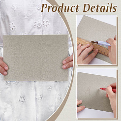 Paperboard Craft Paper&nbsp;DIY-WH0349-465A-01