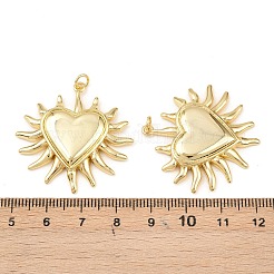 Brass Pendants&nbsp;KK-Z132-34G