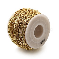 Brass Cable Chains&nbsp;CHC-B023-04G