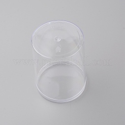 Plastic Clear Box&nbsp;CON-WH0079-97