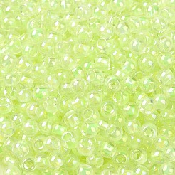 6/0 Glass Seed Beads&nbsp;SEED-T006-04F-02