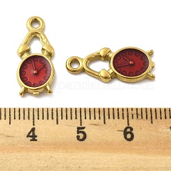 304 Stainless Steel Enamel Pendants&nbsp;LS-STAS-D369-05G