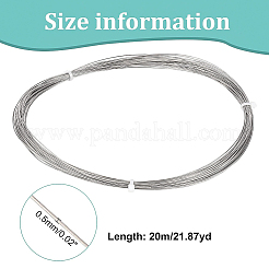 Titanium Wire&nbsp;TWIR-WH0002-20A