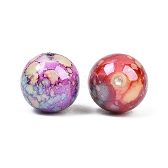 Printed Transparent Resin Beads&nbsp;RESI-C070-14