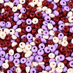 Opaque Acrylic Beads&nbsp;OACR-N150-05F