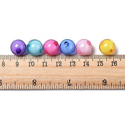 Transparent Acrylic Beads&nbsp;TACR-S092-12mm-M