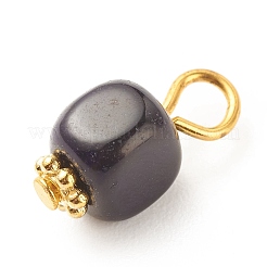 Natural Agate Pendants&nbsp;PALLOY-JF01586-05