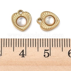 Natural Freshwater Shell Pendants&nbsp;STAS-G397-17G-01