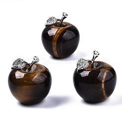 Natural Tiger Eye Display Decorations&nbsp;G-T113-20A