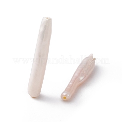 Baroque Natural Keshi Pearl Beads&nbsp;PEAR-N020-P32