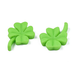 Opaque Resin Cabochons&nbsp;CRES-S307-037