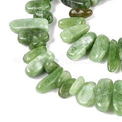 Dyed Natural Quartz Beads Strands&nbsp;G-Q606-24A-05