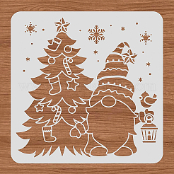 Large Plastic Reusable Drawing Painting Stencils Templates&nbsp;DIY-WH0172-772