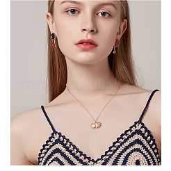 Brass Pendant Necklaces&nbsp;JN973A